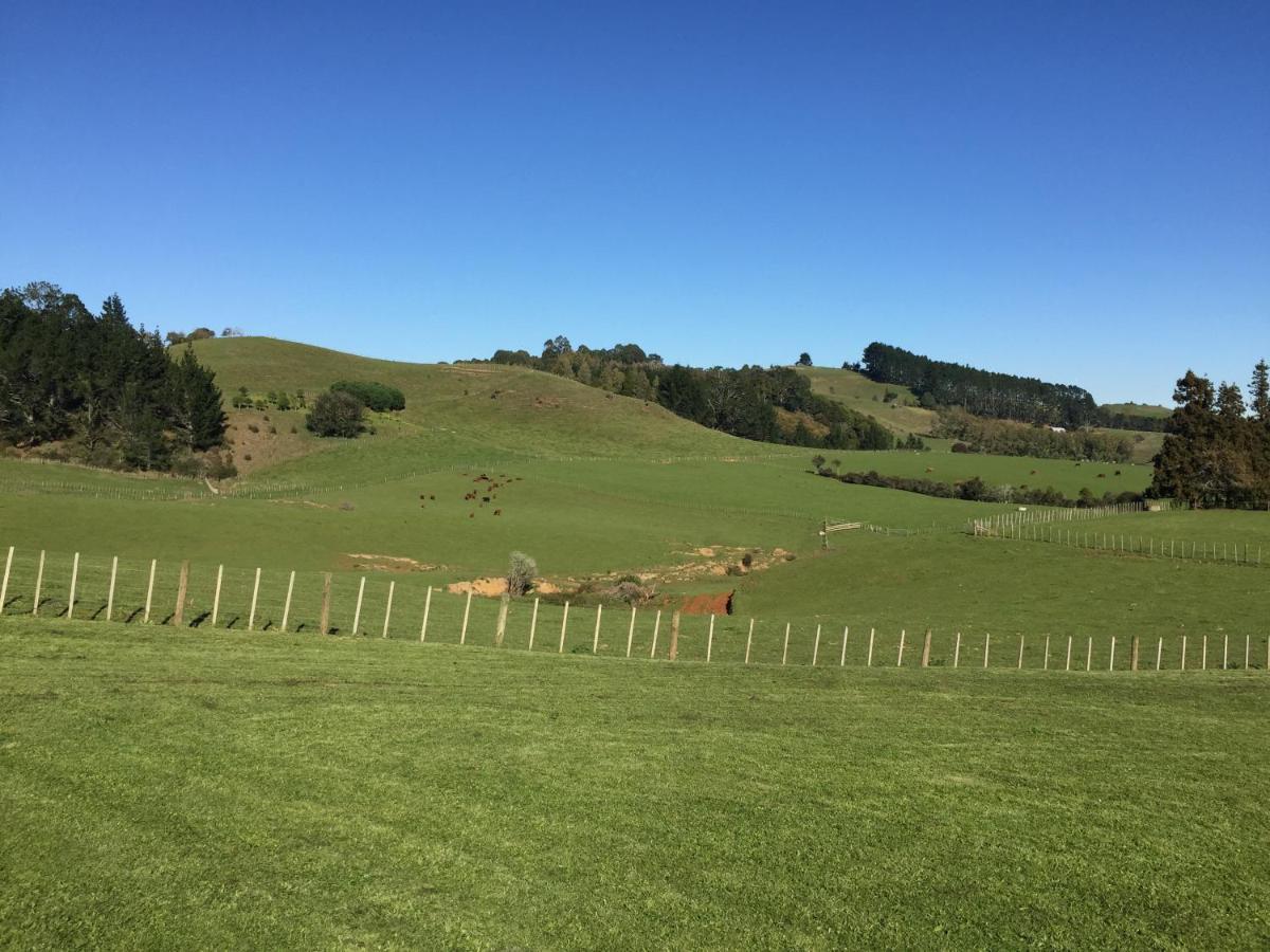 Veld View Bed And Breakfast Tuakau Exteriör bild