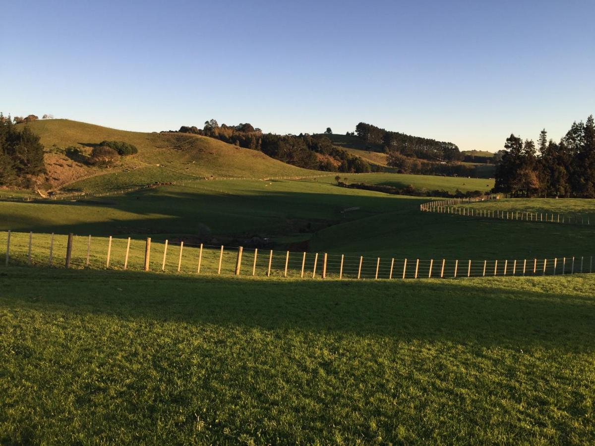Veld View Bed And Breakfast Tuakau Exteriör bild